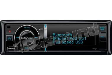 Kenwood KDC-BT61U