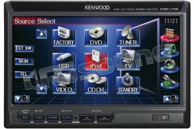 Kenwood KOS-L702