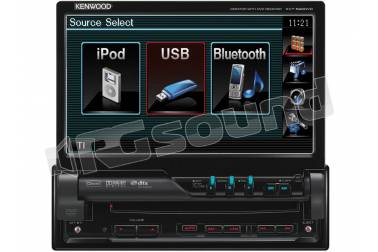 Kenwood KVT-522DVD