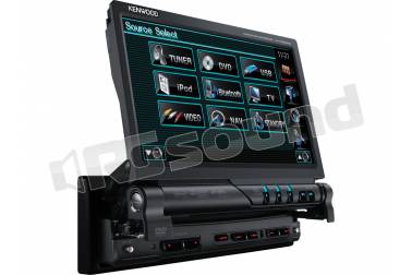 Kenwood KVT-524DVD