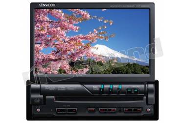 Kenwood KVT-526DVD