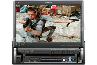 Kenwood KVT-627DVD