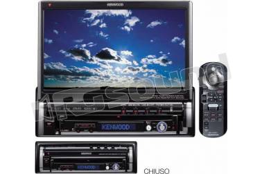 Kenwood KVT-827DVD