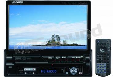 Kenwood KVT-829DVD