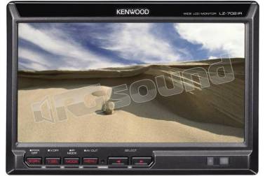 Kenwood LZ-702IR