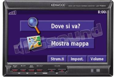 Kenwood LZ-702W
