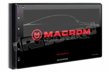 Macrom M-DL6800DAB