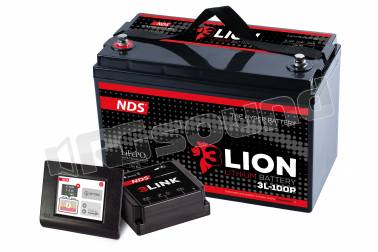 NDS DOMETIC 3L-100-P