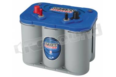 Optima Batteries Blue Top DC 4,2L D34M 8016-253