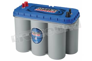 Optima Batteries Blue Top DC 5,5L D31M 8052-188