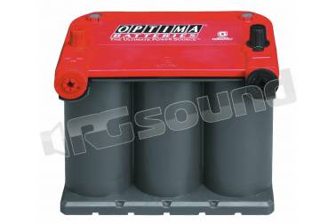 Optima Batteries RED Top RT U 3,7 8022-255