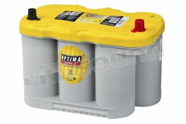 Optima Batteries Yellow Top 8037-327 R 5,0 BCI D27F