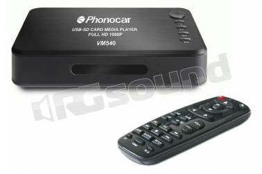 Phonocar VM540