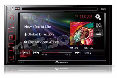 Pioneer AVH-170DVD