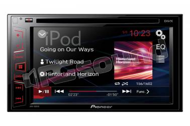 Pioneer AVH-180DVD