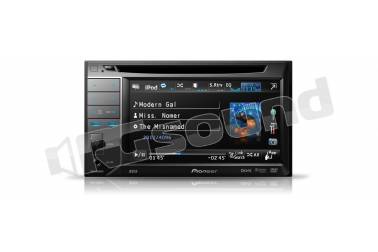 Pioneer AVH-2300DVD