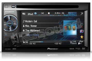 Pioneer AVH-2400BT