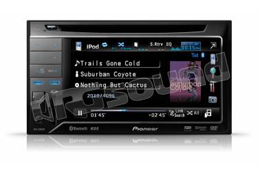 Pioneer AVH-3200BT