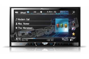 Pioneer AVH-3400DVD