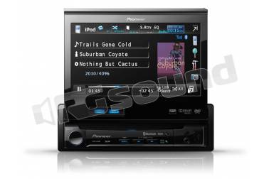 Pioneer AVH-5200BT