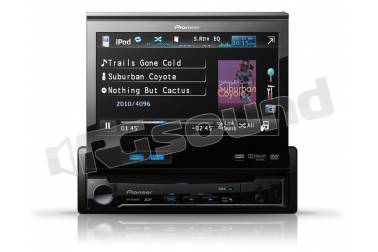 Pioneer AVH-5200DVD