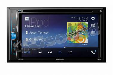 Pioneer AVH-A200BT