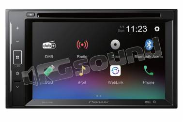 Pioneer AVH-A240DAB