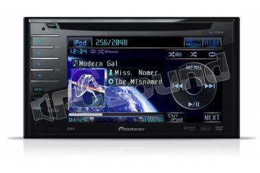 Pioneer AVH-P3100DVD