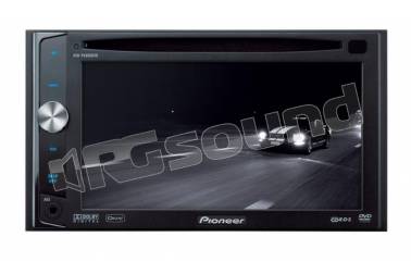 Pioneer AVH-P4000DVD