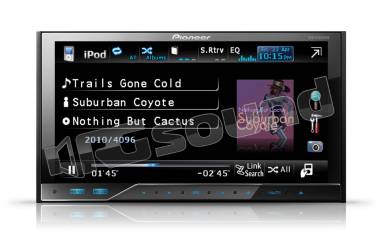 Pioneer AVH-P4200DVD