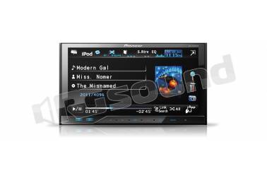 Pioneer AVH-P4300DVD