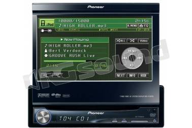 Pioneer AVH-P5900DVD