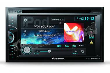 Pioneer AVH-X1500DVD