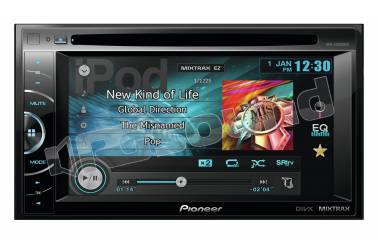 Pioneer AVH-X1600DVD