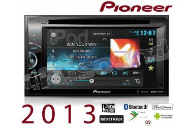 Pioneer AVH-X2500BT