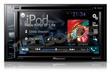 Pioneer AVH-X2700BT