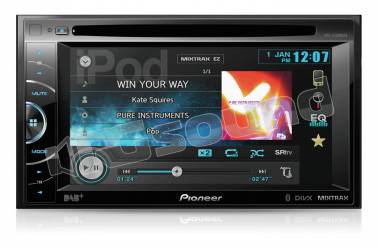 Pioneer AVH-X3500DAB