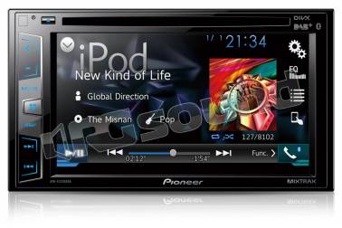 Pioneer AVH-X3700DAB