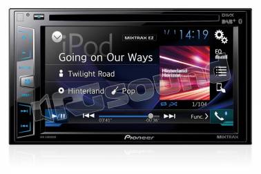 Pioneer AVH-X3800DAB