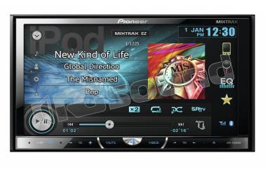 Pioneer AVH-X5600BT