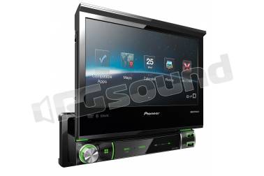 Pioneer AVH-X7500BT