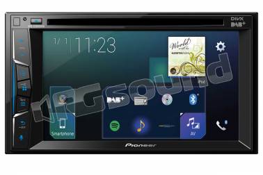 Pioneer AVH-Z3000DAB