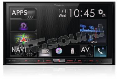 Pioneer AVIC-F60DAB