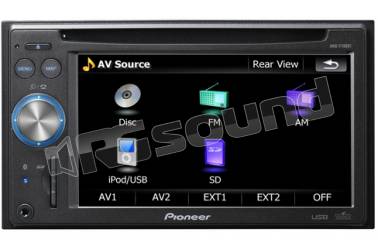 Pioneer AVIC-F700BTi