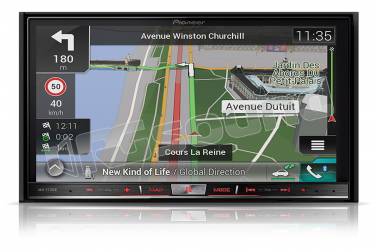 Pioneer AVIC-F77DAB