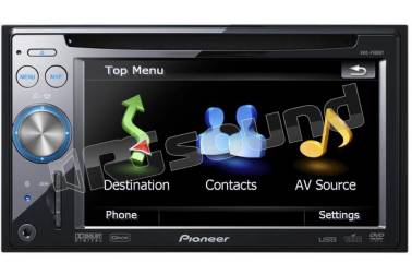 Pioneer AVIC-F900BTi