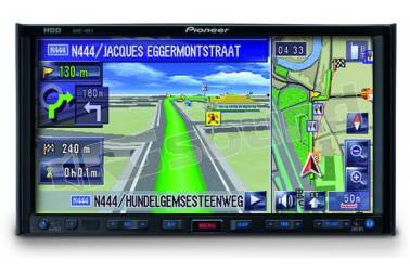 Pioneer Avic-HD3BT