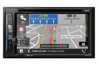 Pioneer AVIC-Z730DAB