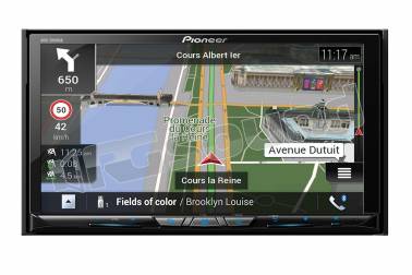 Pioneer AVIC-Z810DAB
