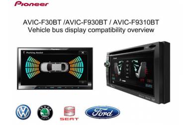 Pioneer CD-FOR-UAR.001AE